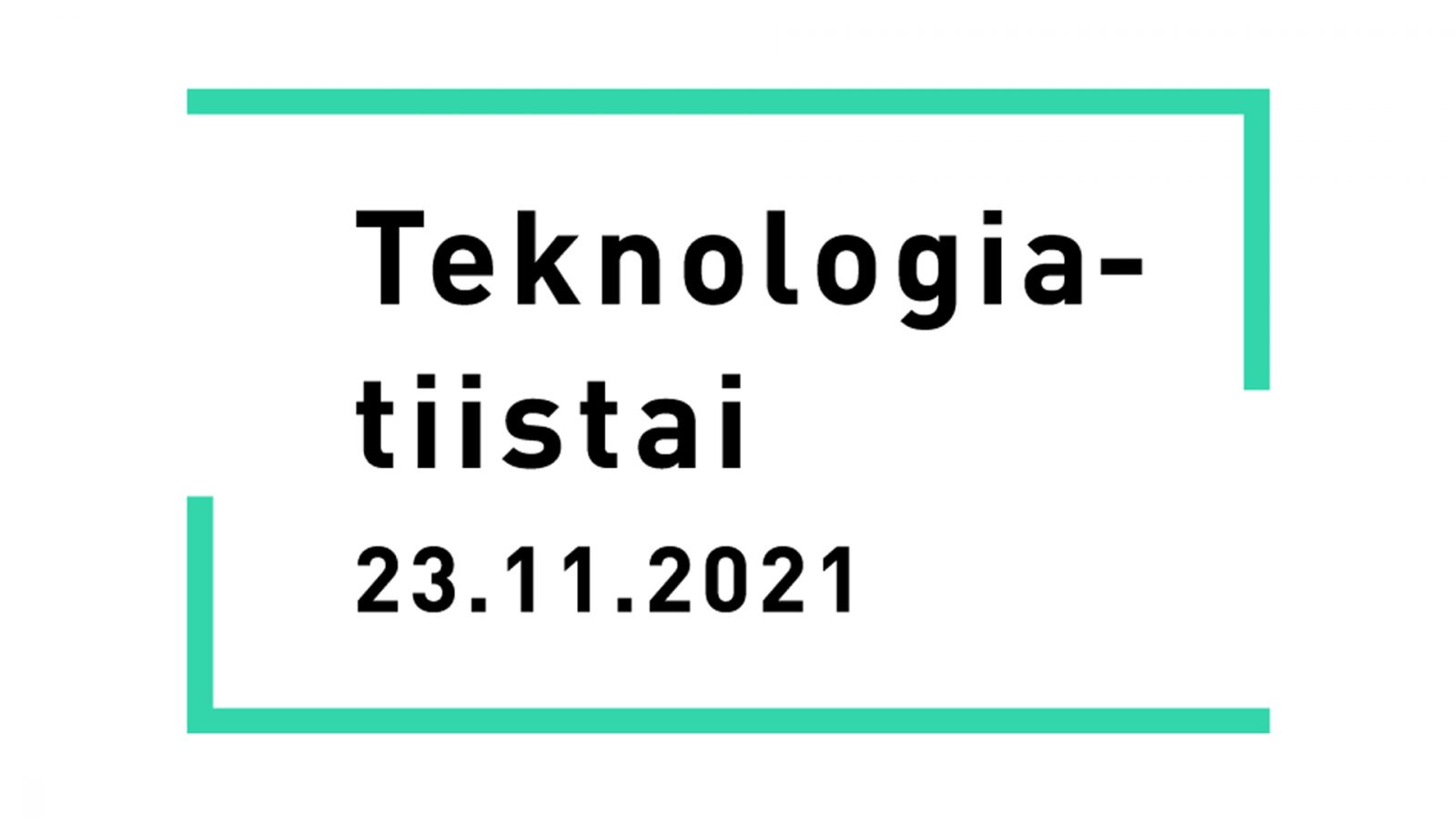 Teknologiatiistai 2021 logo